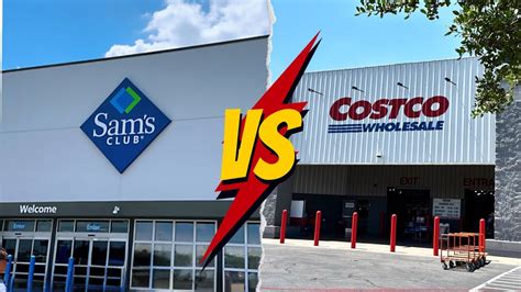 what are other discount stores like sams and costco